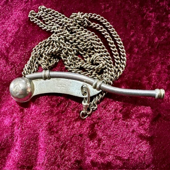 Bosans Whistle 1